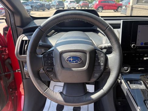 Used 2023 Subaru Solterra AWD image 22