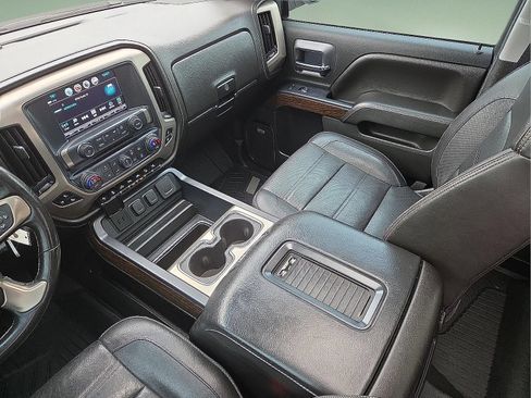 Certified 2018 GMC Sierra 1500 Denali w/ Denali Ultimate Package AWD/4WD image 9