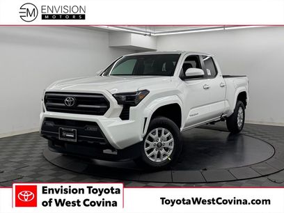 New 2026 Toyota Tacoma SR5