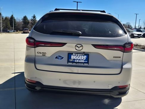 New 2026 MAZDA CX-90 3.3 Turbo w/ Premium Sport Pkg AWD/4WD image 13