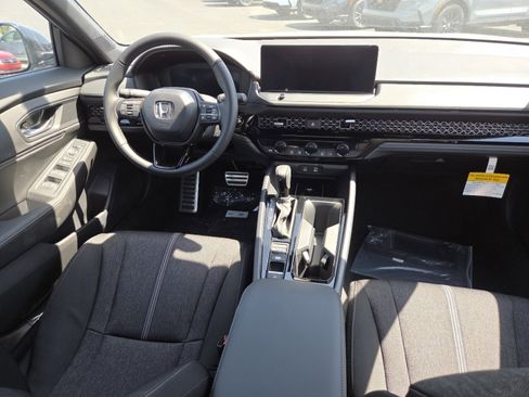 New 2026 Honda Accord Sport image 21