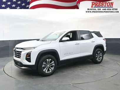 Used 2025 Chevrolet Equinox LT