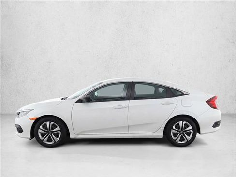 Used 2018 Honda Civic LX image 4