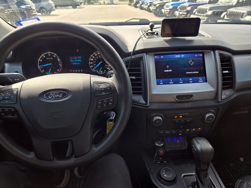 Used 2021 Ford Ranger XL w/ Equipment Group 101A High AWD/4WD image 10