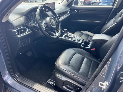 Used 2024 MAZDA CX-5 Carbon Edition image 17