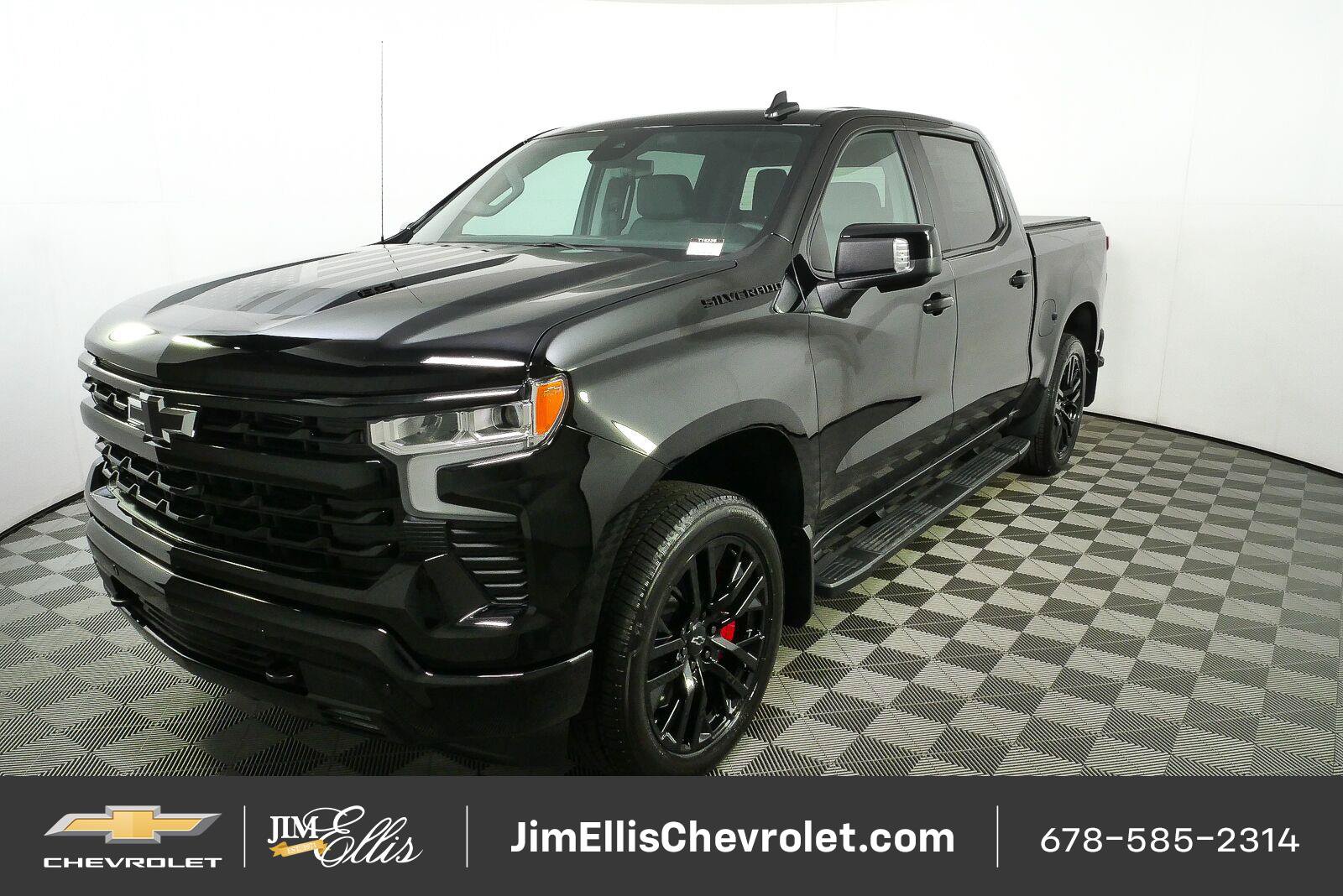 New 2026 Chevrolet Silverado 1500 RST AWD/4WD image 31