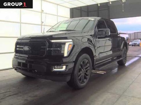 Certified 2024 Ford F150 Lariat w/ Equipment Group 502A High AWD/4WD image 1