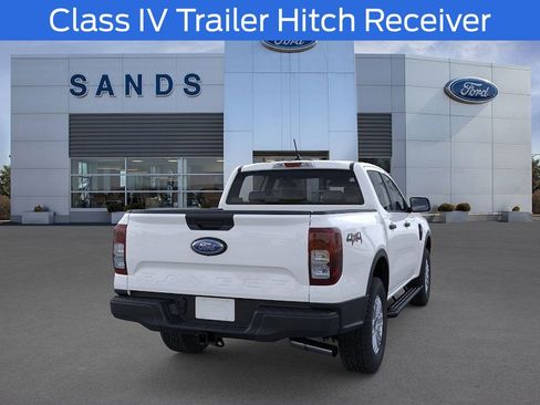 New 2025 Ford Ranger XL w/ Trailer Tow Package image 8