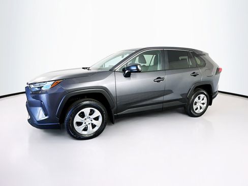 Used 2024 Toyota RAV4 LE image 4