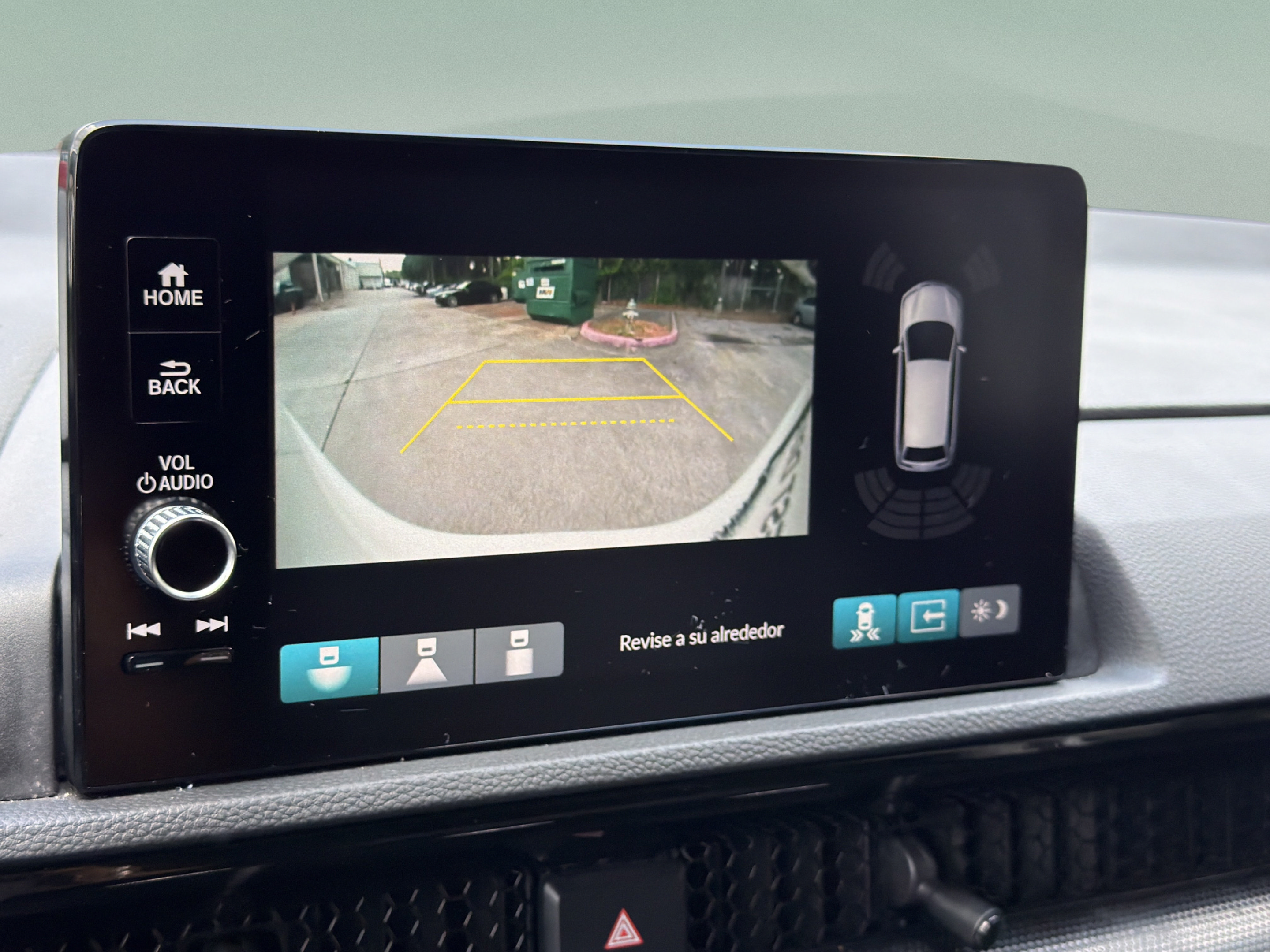 Used 2024 Honda CR-V EX-L image 11