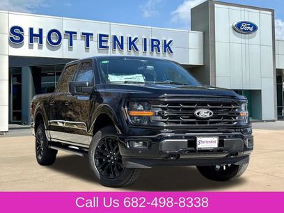 New 2026 Ford F150 XLT w/ Equipment Group 302A MID
