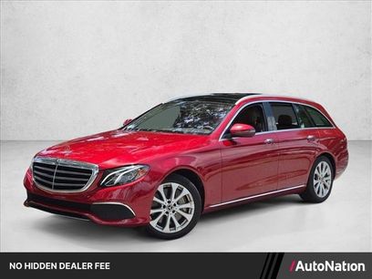 Used 2019 Mercedes-Benz E 450 4MATIC Wagon