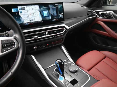 Certified 2023 BMW i4 M50 w/ Shadowloine Package image 8