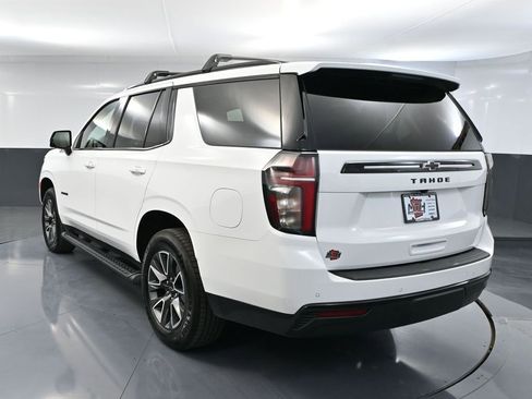 Used 2023 Chevrolet Tahoe Z71 w/ Luxury Package AWD/4WD image 9