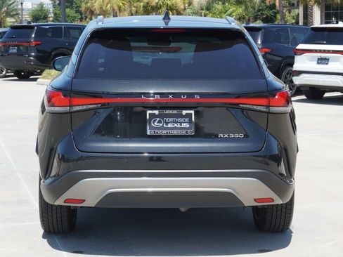Certified 2025 Lexus RX 350 Premium FWD image 8