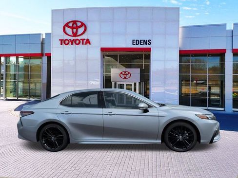 Certified 2024 Toyota Camry XSE FWD image 2