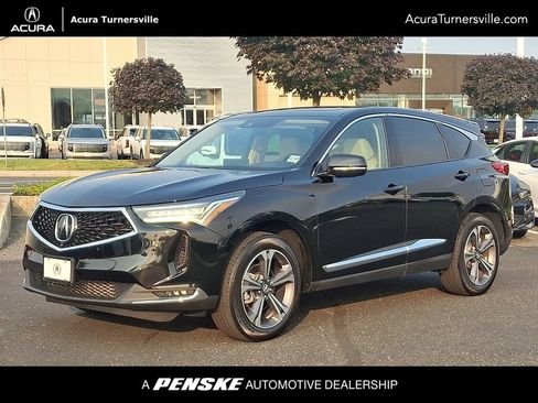 Certified 2023 Acura RDX AWD w/ Advance Package image 1