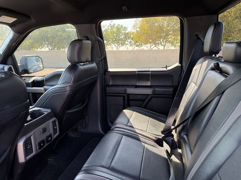 Used 2018 Ford F150 Raptor w/ Equipment Group 801A Mid AWD/4WD image 15