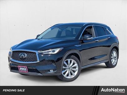 Used 2019 INFINITI QX50 Essential w/ Cargo Package