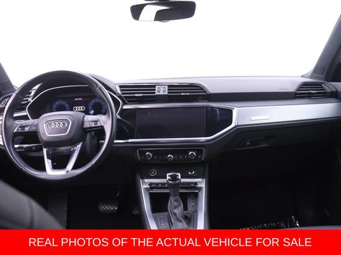 Used 2022 Audi Q3 2.0T Premium AWD/4WD image 5