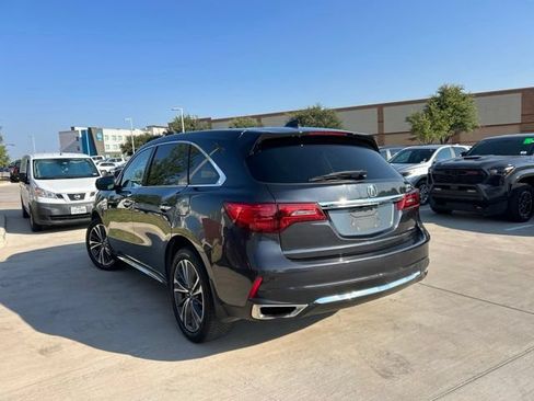 Used 2019 Acura MDX w/ Technology Package AWD/4WD image 6