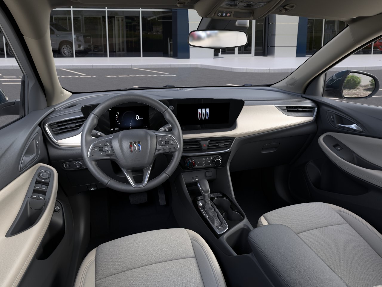 New 2026 Buick Encore GX Preferred w/ Comfort Package FWD image 15