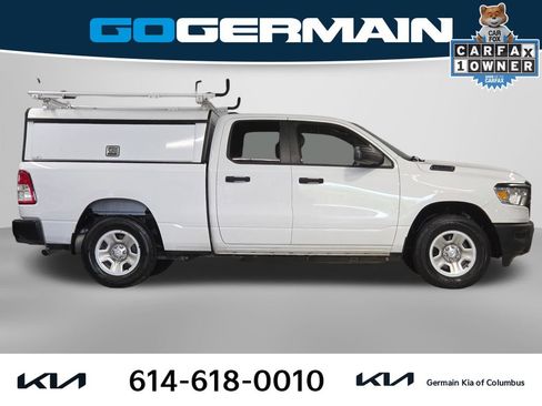 Used 2022 RAM 1500 Tradesman w/ Tradesman Group AWD/4WD image 6