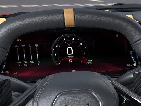 New 2026 Chevrolet Corvette Z06 image 42