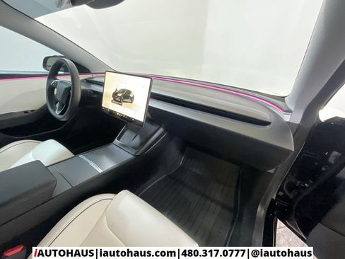 Used 2024 Tesla Model 3 Performance AWD/4WD image 23