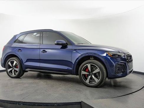 Used 2024 Audi Q5 2.0T Premium Plus AWD/4WD image 11