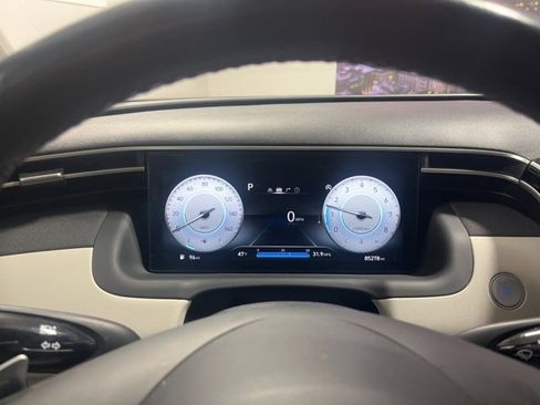 Used 2023 Hyundai Tucson Limited w/ Cargo Package image 13