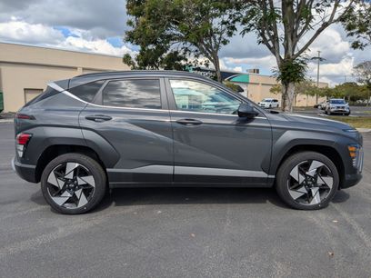 New 2024 Hyundai Kona Limited