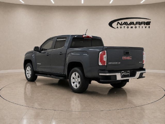 Used 2018 GMC Canyon SLE w/ SLE Convenience Package RWD image 5