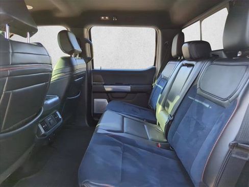 Certified 2023 Ford F150 Raptor w/ Blue Interior Package image 18
