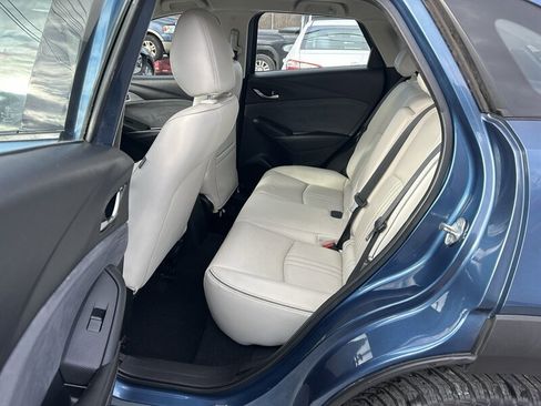 Used 2019 MAZDA CX-3 Grand Touring w/ Premium Package image 10
