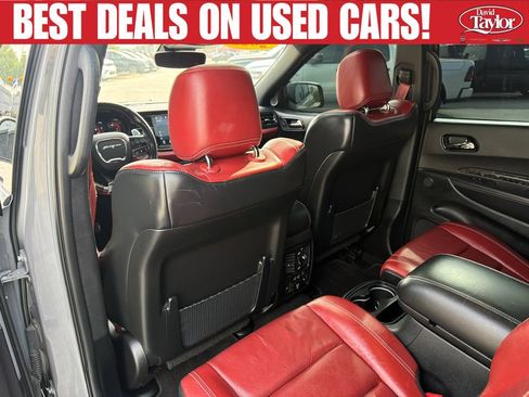 Used 2023 Dodge Durango SRT AWD/4WD image 25