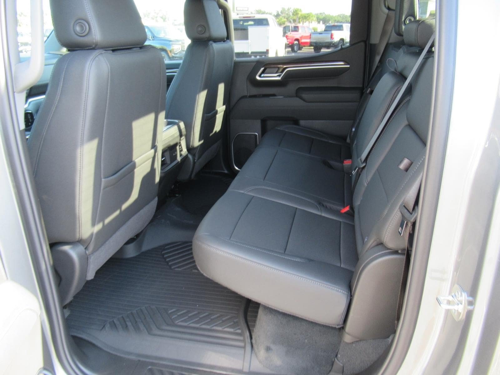 New 2026 Chevrolet Silverado 1500 RST w/ RST All Star Premium Package AWD/4WD image 34