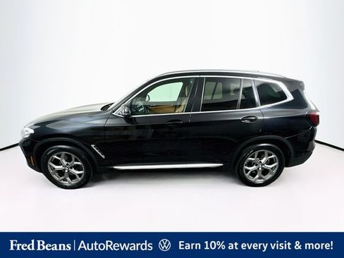 Used 2024 BMW X3 xDrive30i w/ Premium Package AWD/4WD image 5