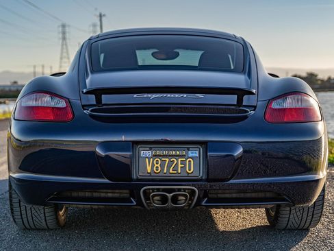 Used 2006 Porsche Cayman S RWD image 5