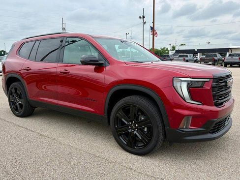 Used 2025 GMC Acadia Elevation w/ Super Cruise Package FWD image 2