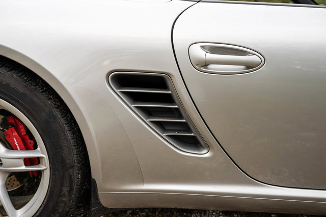 Used 2005 Porsche Boxster S RWD image 70