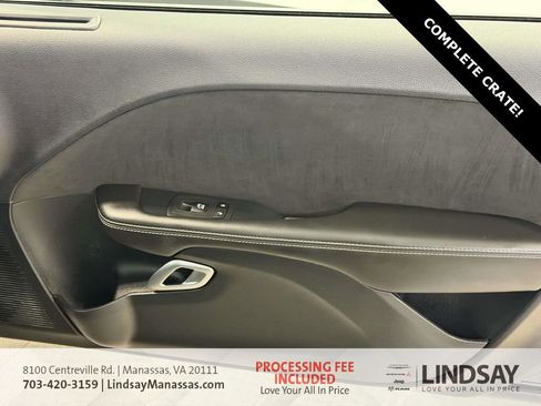 Used 2018 Dodge Challenger SRT Demon w/ Leather Front Seat Group image 10
