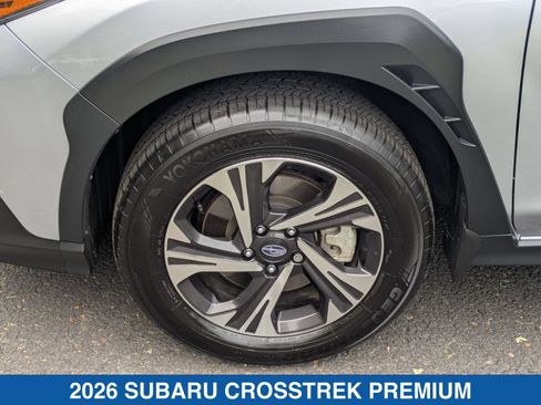 Certified 2026 Subaru Crosstrek 2.5i Premium AWD/4WD image 11