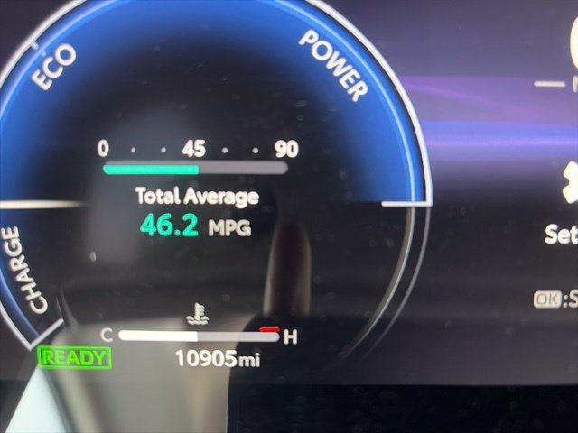 Used 2026 Toyota Camry XLE w/ Premium Package FWD image 11
