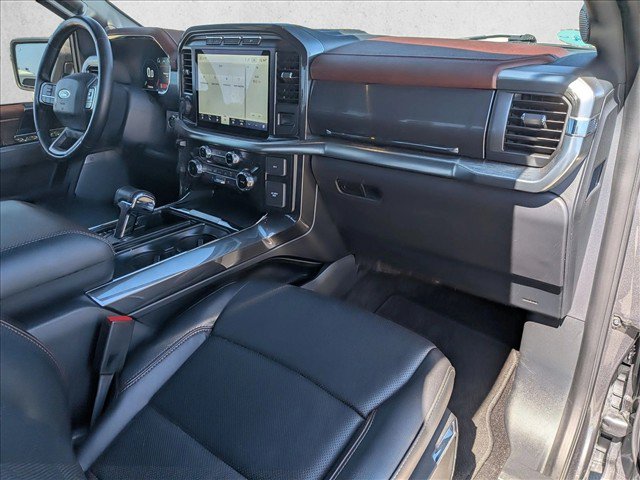 Used 2022 Ford F150 Lariat RWD image 22