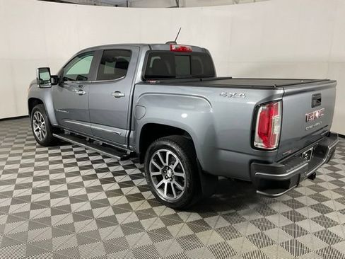Used 2021 GMC Canyon Denali AWD/4WD image 4