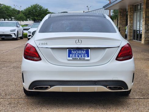 Used 2016 Mercedes-Benz C 300 Sedan image 6