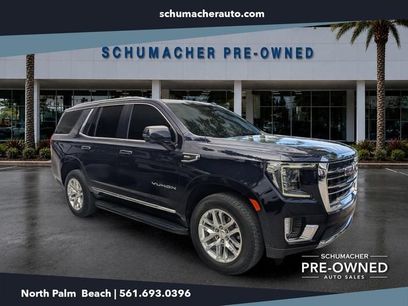 Certified 2024 GMC Yukon SLT w/ SLT Luxury Package