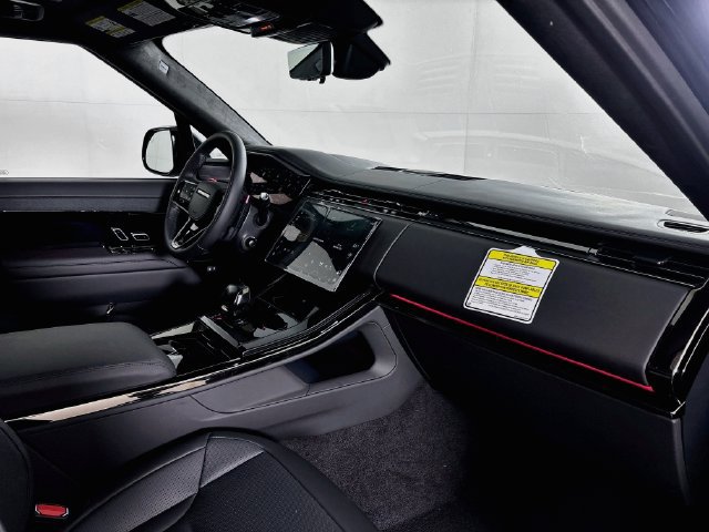 New 2027 Land Rover Range Rover Sport SV AWD/4WD image 26