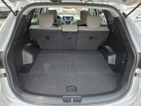 Used 2018 Hyundai Santa Fe Sport FWD image 11